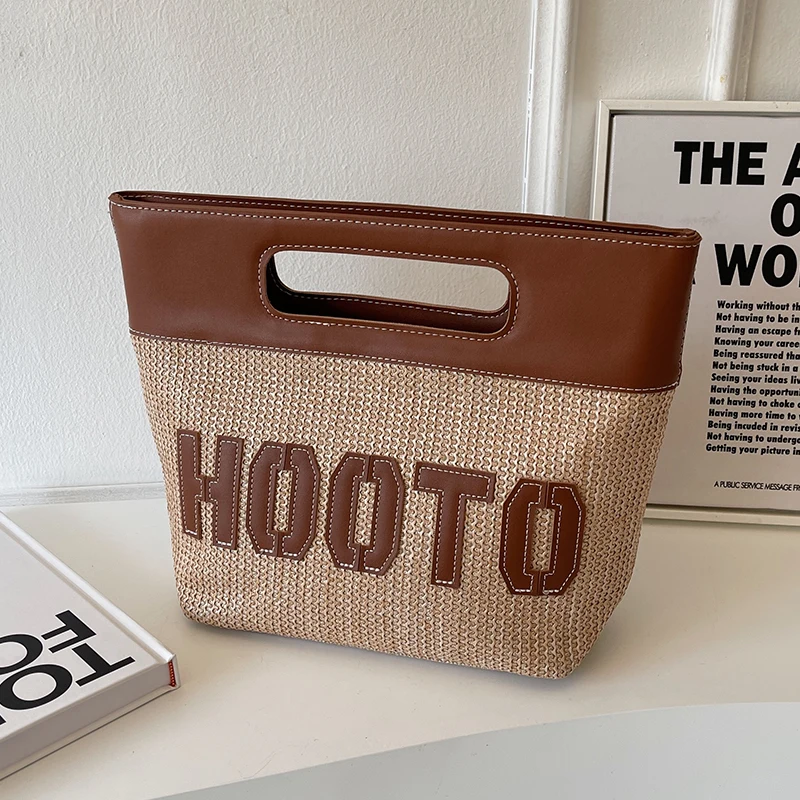 Stylish Tote Bag with Large Capacity for Women - New Arrival 2023 Summer Collection