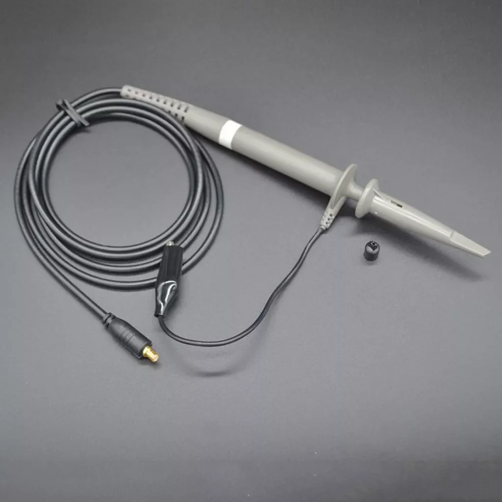 

Digital Oscilloscope Probe High Voltage MCX Connector 120cm For DS202