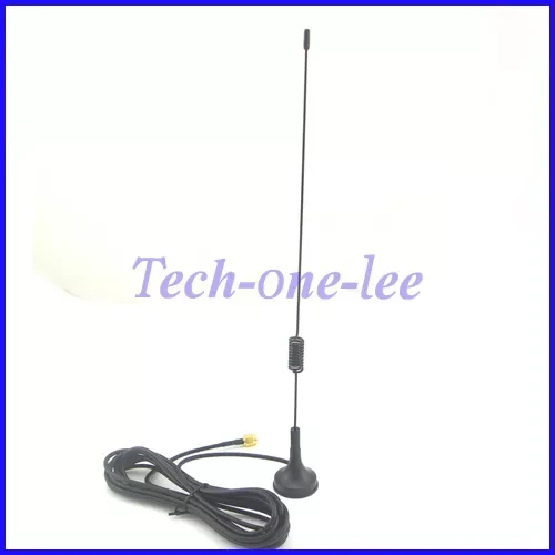 Антенна GSM 900-1800 МГц 7-8 дБи беспроводная антенна с разъемом WLAN SMA для любительской