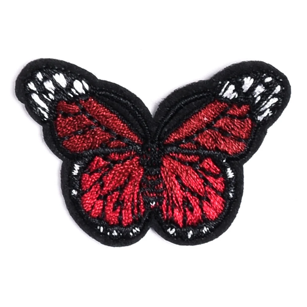 

24 Pcs DIY Patches Sticker Label Stickers Shaped Applique Clothes Appliques Jeans
