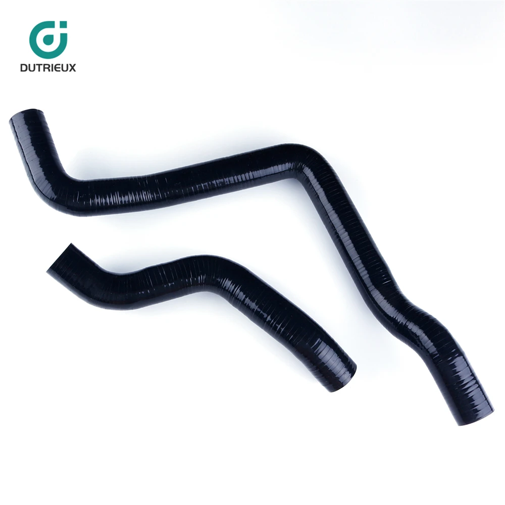 Для MITSUBISHI GALANT/GRUNDER 2.4 4G69 2004-2012 силиконовый радиатор 3-слойный шланг