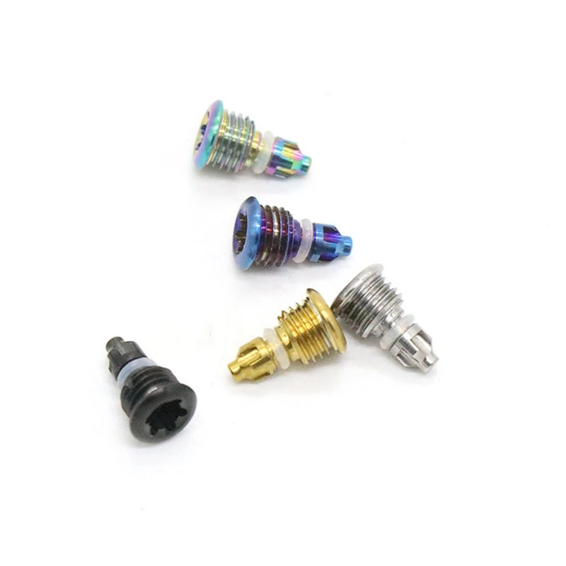 Подходит для MAGURA MT2 MT4 MT5 MT7 MT8 тормозное уплотнение масляная пробка винт из