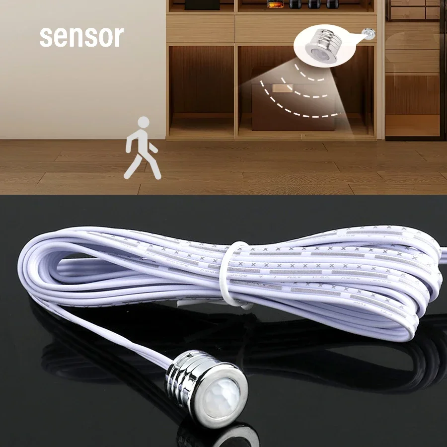 Светодиодная лента DEMAIER 24V 24w-150w