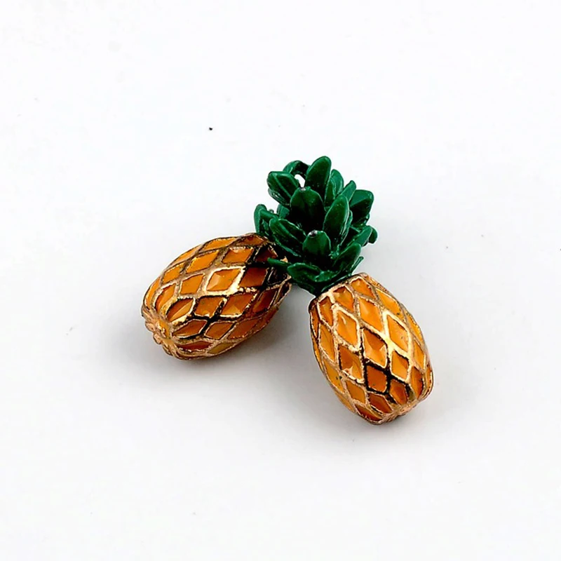 10 шт. 9x2 1 мм фотоэмаль 3D фотоподвески серьги и ожерелья Подвески ручной работы Diy