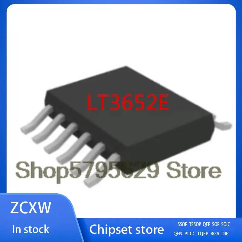 10 шт./партия LT3652EMSE # PBF LT3652E LT3652I HMSOP-12 10 шт./партия LT3652EMSE # PBF LT3652E LT3652I HMSOP-12