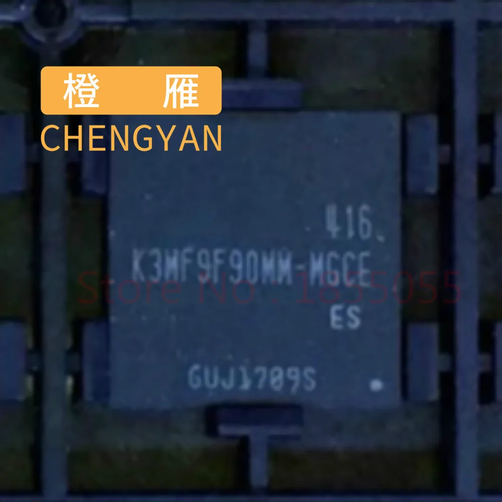 

Фонарь k3mf9f90 мм MGCE BGA504 LPDDR3 3 ГБ