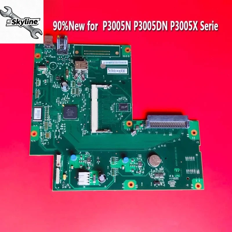 Фото Плата форматирования для HP p3005 P3005N P3005DN P3005X 3005D 3005N 3005DN Q7848-60003 Q7848-60002 Q7847-60001 Q7847-61004 №1