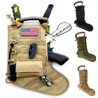 Многофункциональная Военная Тактическая Сумка 1000D для использования на открытом воздухе, сумка на молнии для повседневного использования, аксессуары, рабочая искусственная охотничья сумка для магазина