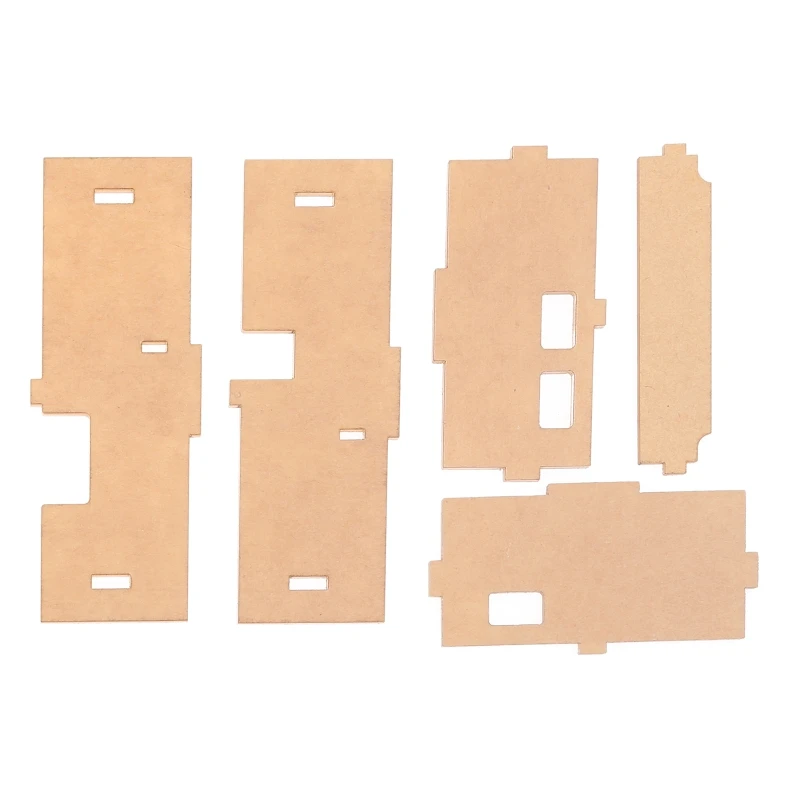 

Акриловый чехол для shell fr GM328 тестер транзисторов TFT диод для lcr Mete