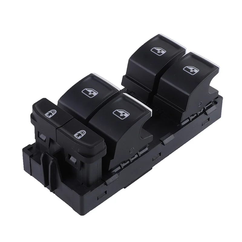 

3G0959857C 3G0959857B новая кнопка переключения стеклоподъемника для Volkswagen VW Touran Touareg Skoda Supreb Karoq Kodiaq