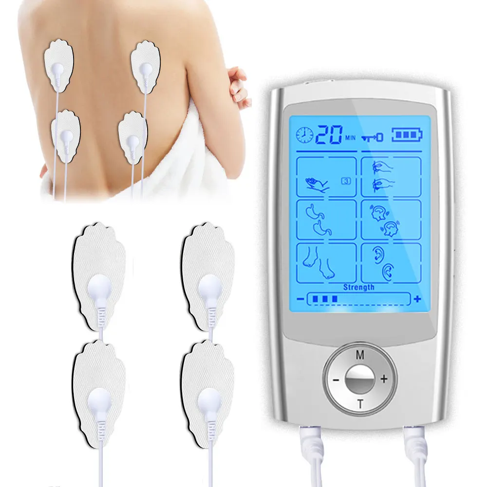 

Устройство для стимуляции мышц, перезаряжаемое устройство для массажа, электронный стимулятор мышц, устройство для массажа всего тела