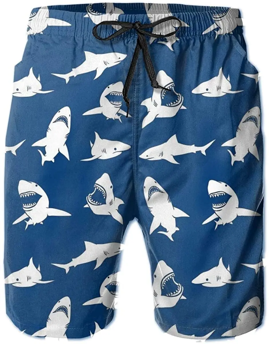 

Мужские плавки для плавания, быстросохнущие пляжные шорты, одежда для плавания с сетчатой подкладкой