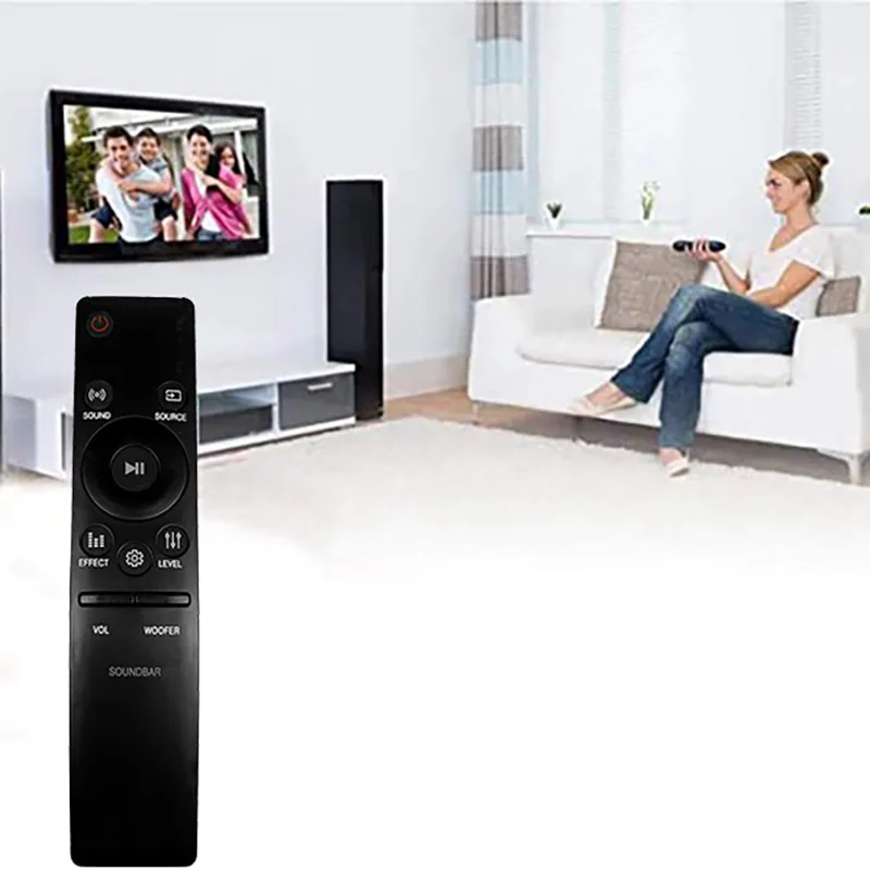 Фото AH59-02745A запасной пульт дистанционного управления для Samsung HW-K850 HWK950ZA, настенный пульт дистанционного управления для домашнего кинотеатра №2