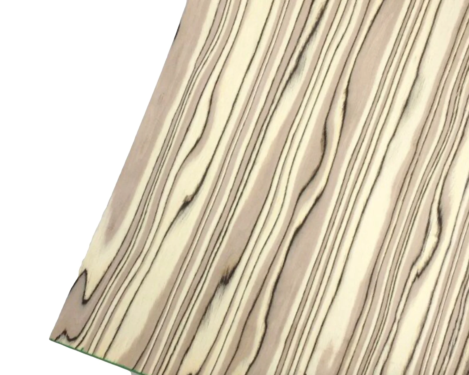 Фото L: 2.5 Meters Thickness:0.5mm  W: 58cm  Technology Wood Veneer Sheets For Picture Frames(Back Non-woven) №3