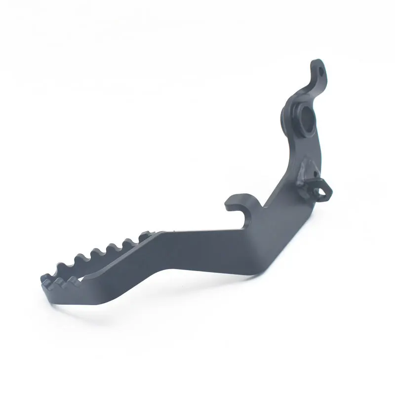 Мотоциклетная педаль из алюминиевого сплава задний тормозной рычаг ножной для BMW