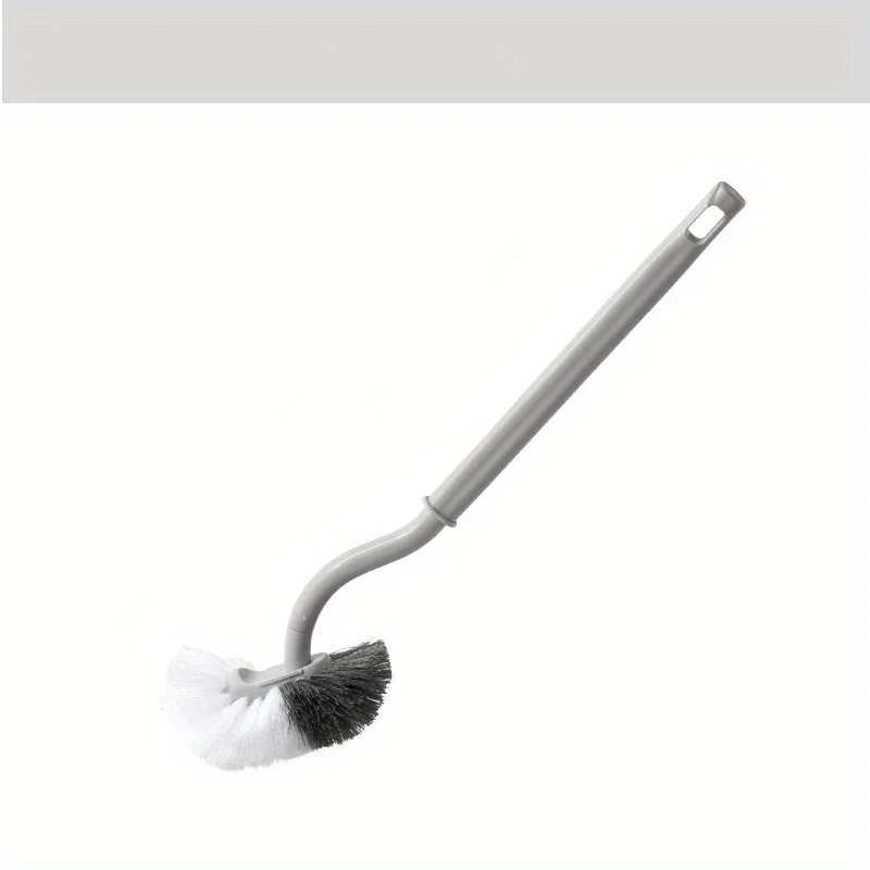 

Щетка для унитаза белая пластик