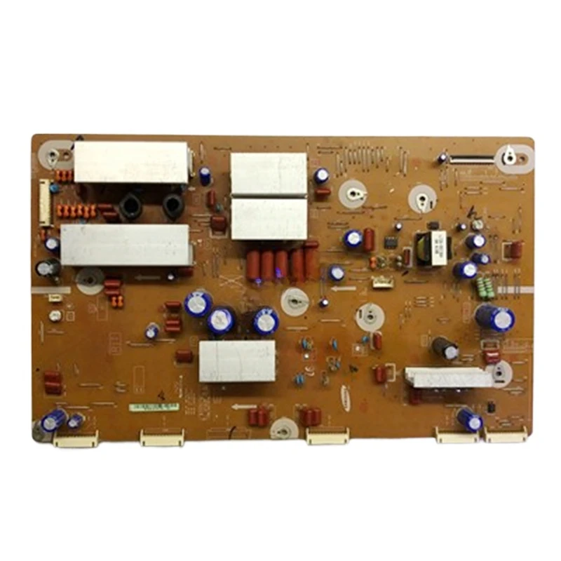 Для оригинальной платы Samsung PA60H5000AJ Y LJ41-10372A LJ92-02049A экран S60FH-YB06