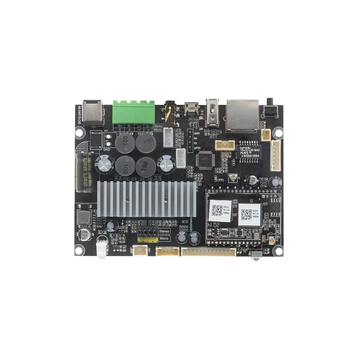 Amp Mono Mini MP3-плеер оптовая продажа модуль Musicsteam громкая связь автомобильное