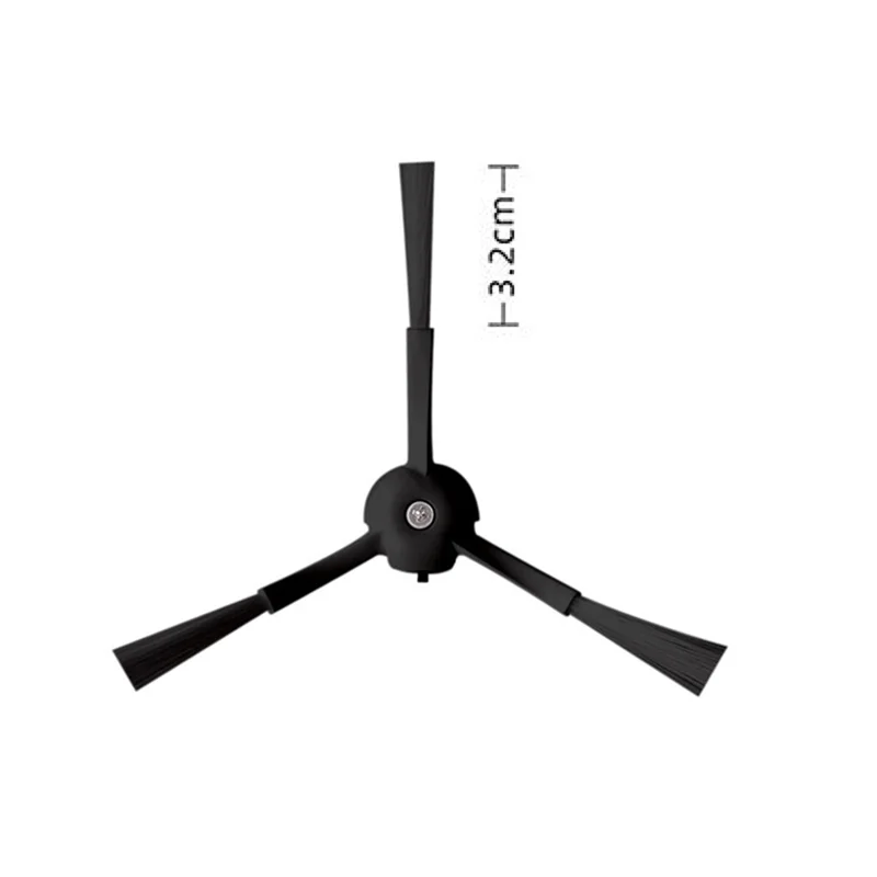 Набор сменных щеток для робота-пылесоса Roborock S8 10 шт.