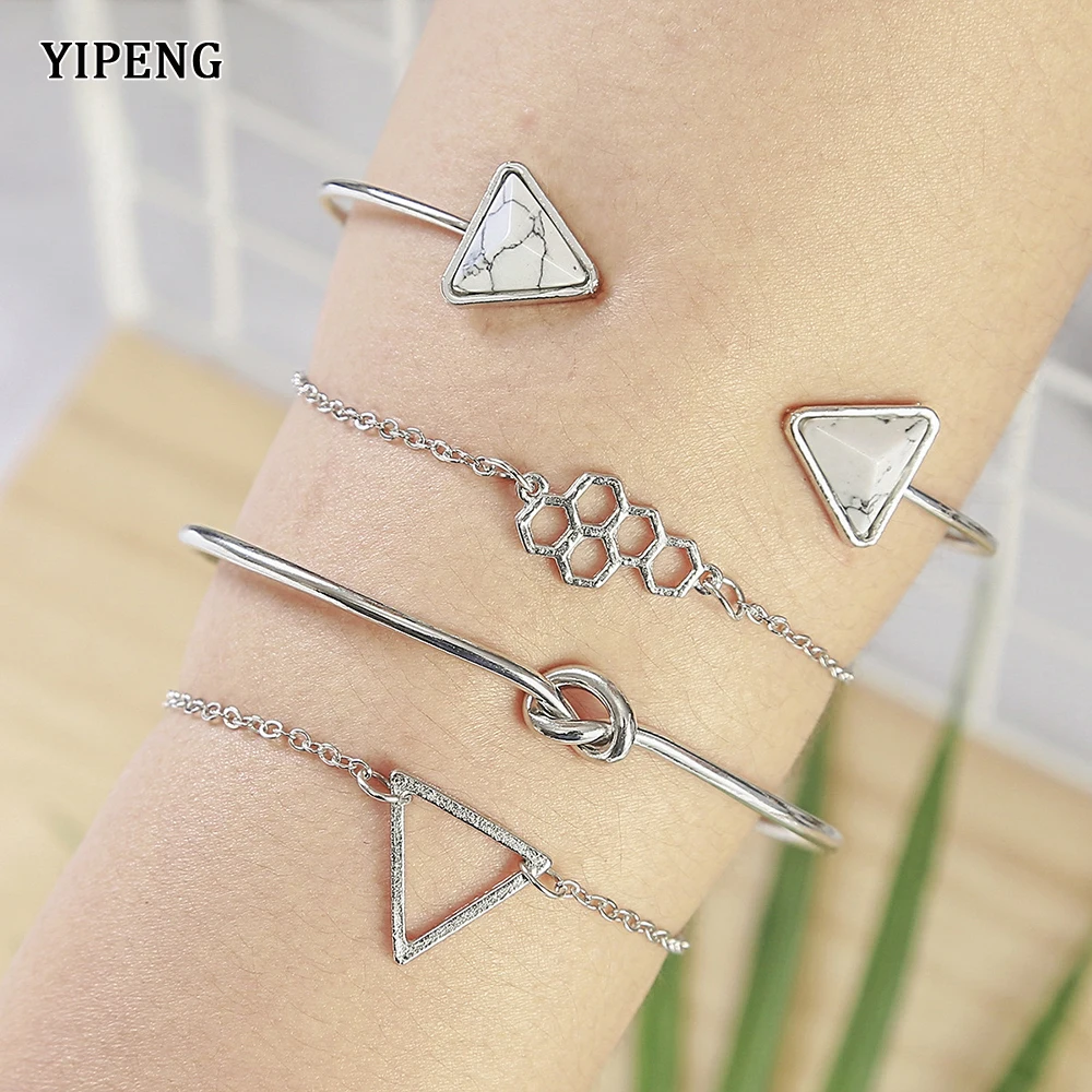 

10/30 Sets Trendy Woman Jewelry 2022 Bracelet For Women Girls Beaded Bracelet Dark Green Jewelry Sets Couples Gifts