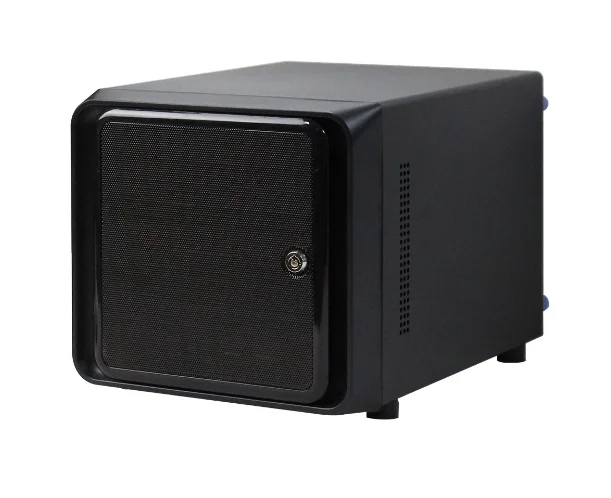 

MINI ITX NAS full tower hot-swap storage industrial server computer case