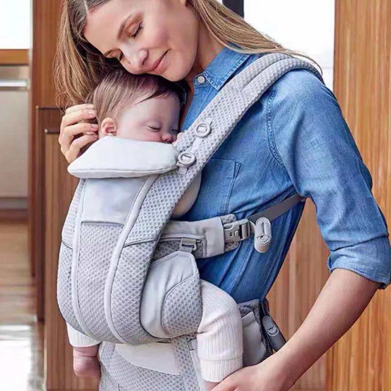 

Egobaby breeze Baby Carrier Multifunction Breathable Infant Carrier Backpack Kid Carriage Toddler baby Sling Wrap Suspender