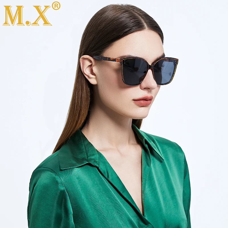 2022 موضة جديدة نمط نظارات شمسية النساء الفاخرة العلامة التجارية جودة الاستقطاب النظارات الشمسية الإناث واقية مربع النظارات W326