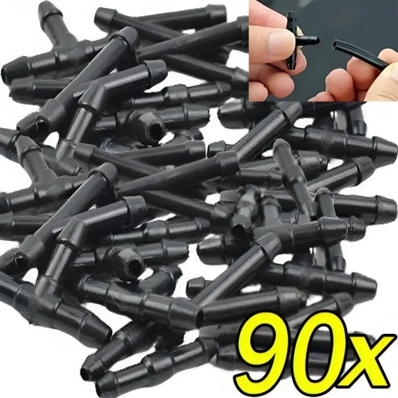 Соединительная труба распылителя лобового стеклоочистителя 18-90x типа T Y I