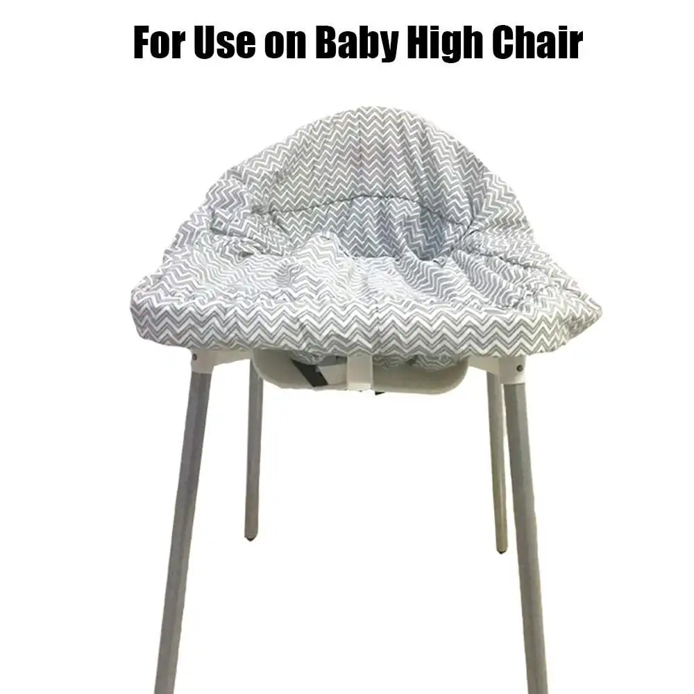 

Подушка для детской корзины, подушка для сиденья 19,5*19,5 дюймов (расширенный размер), как показано на картинке, малыши легко высокие