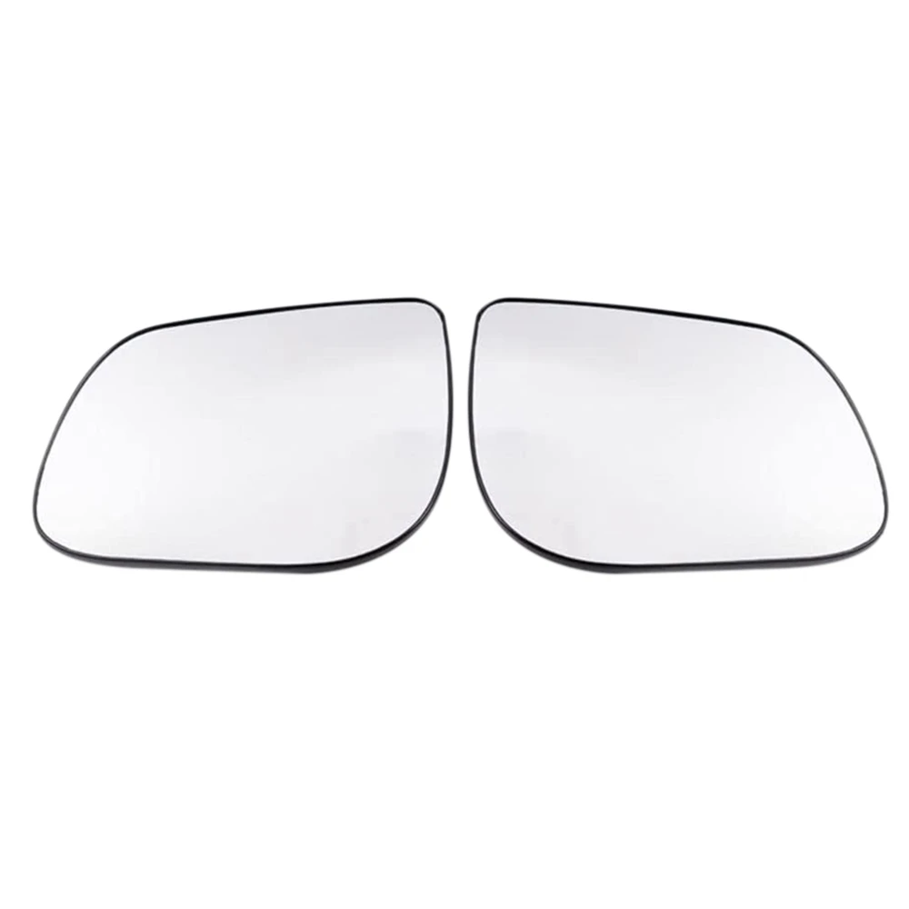 

Car Glass Heated Rearview Mirror Reversing Rearview Mirror Glass Mirror for Kia Picanto 2011 2012 2013 2014 2015 2016
