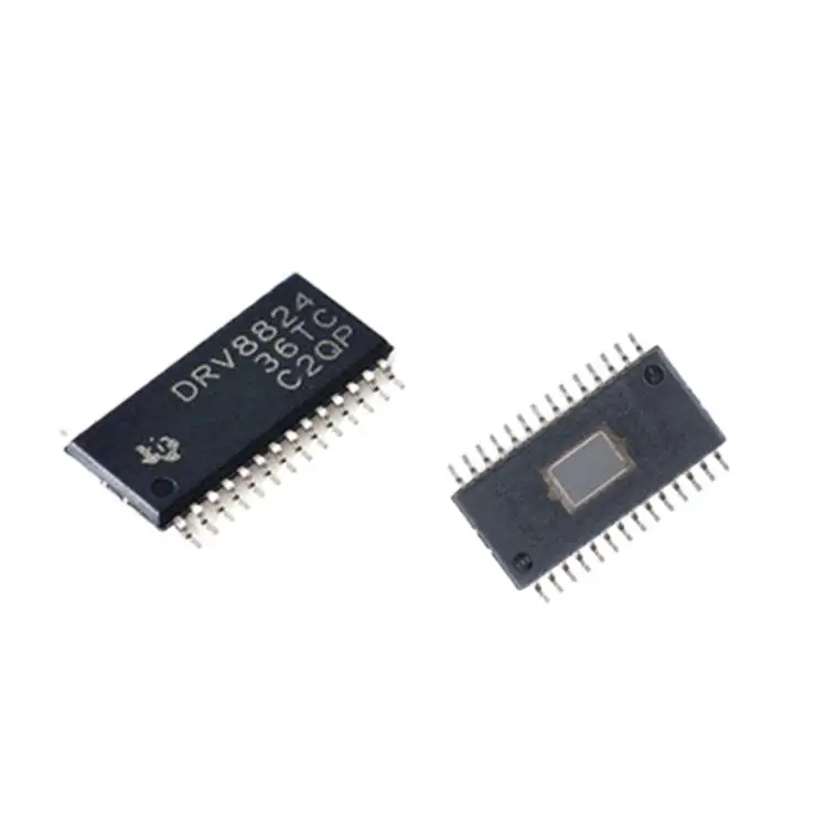 

Patch DRV8824PWPR TSSOP28 new original DRV8824 bridge driver chip