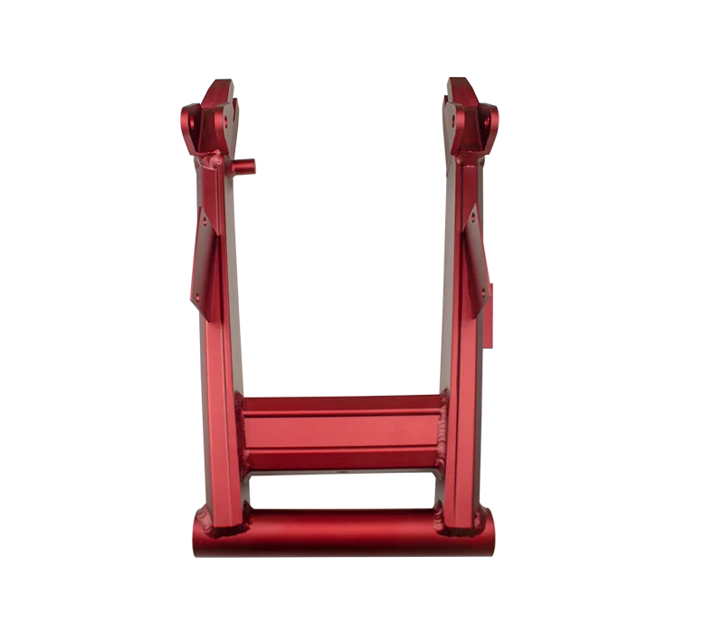 

Motorcycle accessories electric motorcycle aluminum alloy modified flat fork men's electric vehicle modified flat fork accessori