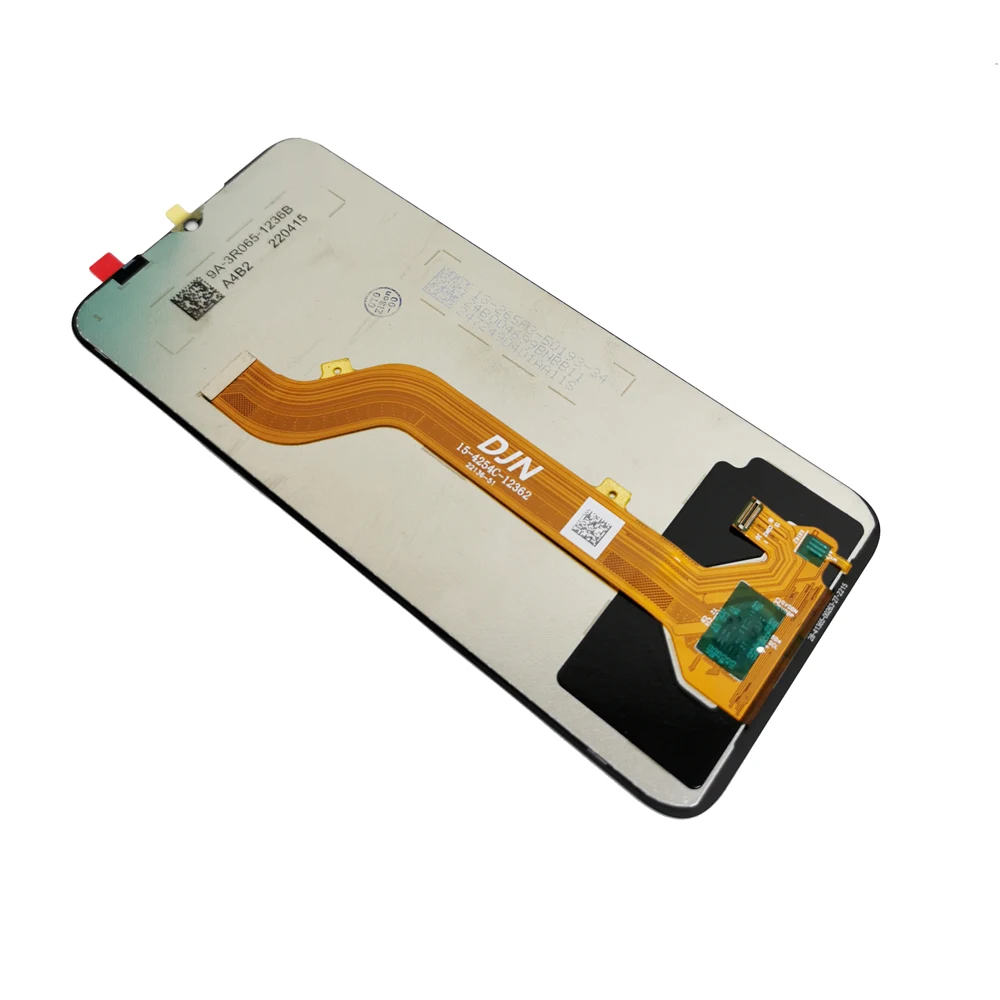 6 52-дюймовый IPS-дисплей для Nokia G11 Plus ЖК-экран сенсорная панель дигитайзер с рамкой