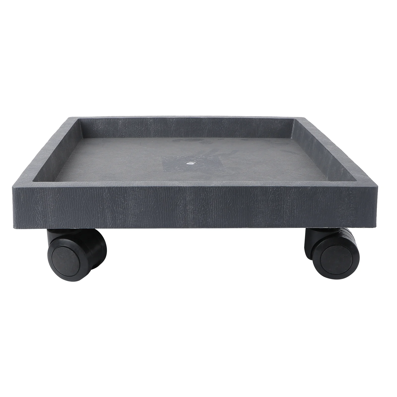 

Pot Flower Stand Planterwheels Tray Dolly Rolling Trolley Roller Pallet Mover Casters Potted Wheel Caster Holder Flowerpot Base
