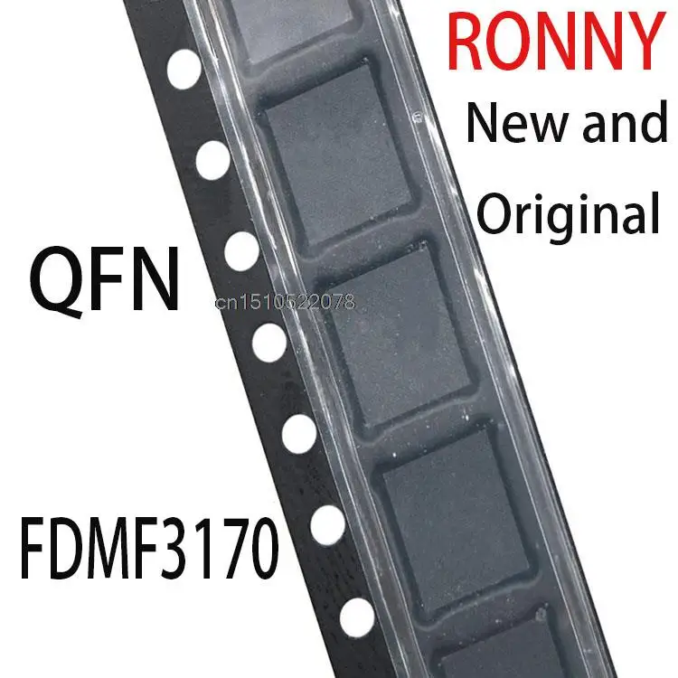 

2-5PCS New and Original QFN FDMF3170