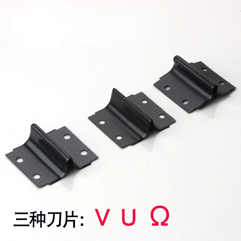 

3pcs Replacement Blades v-u-Ω Graft for 2 in 1 Garden Grafting Pruning Tool