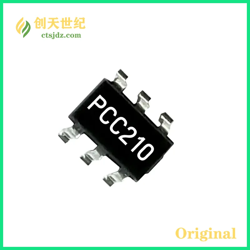 

PCC210 Новый и оригинальный PCC210 RFID, беспроводной PMIC SOT-23-6