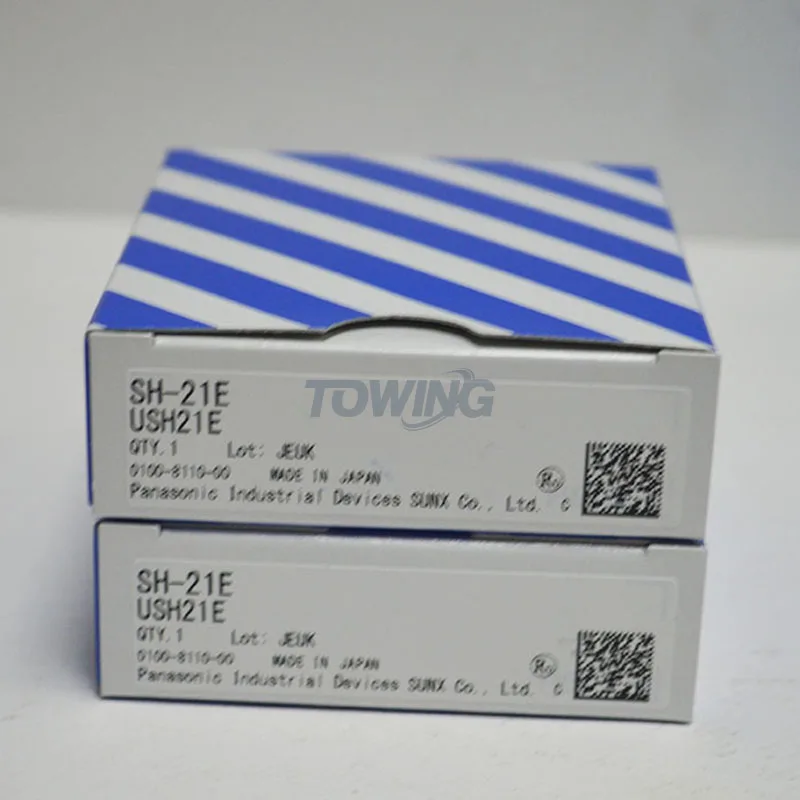 100% оригинальный звуковой оптоволоконный датчик SH-21E в наличии now