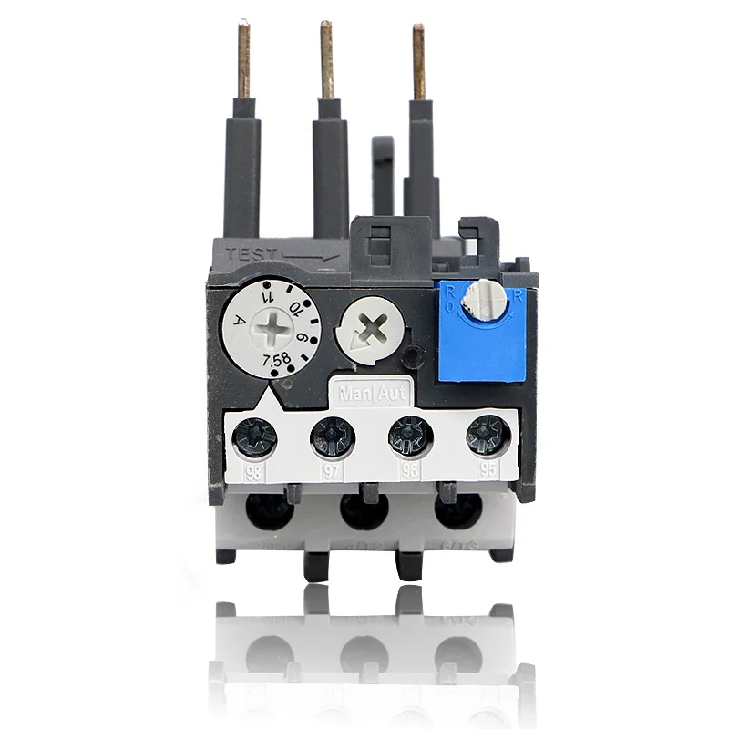 

New and original ABB-China Contactor TA200DU-110M Thermal Overload Relay