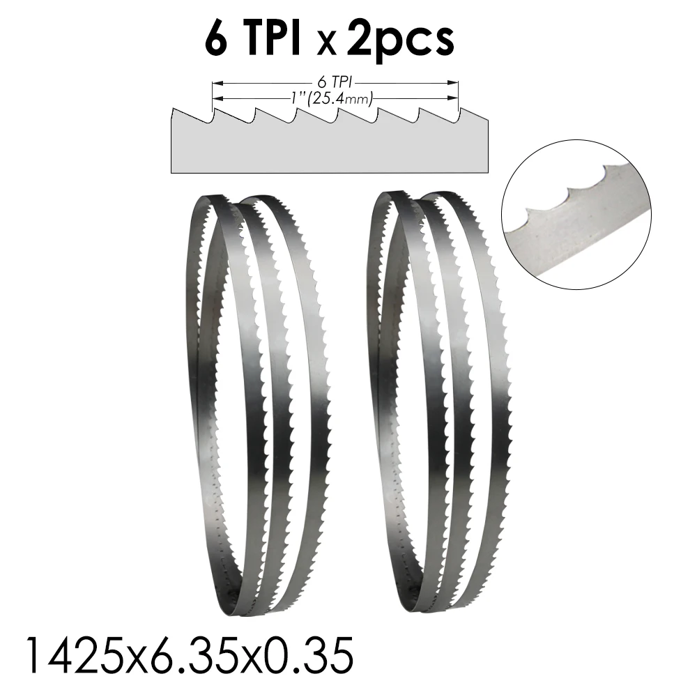 

TASP Полотно для ленточной пилы 1425 мм