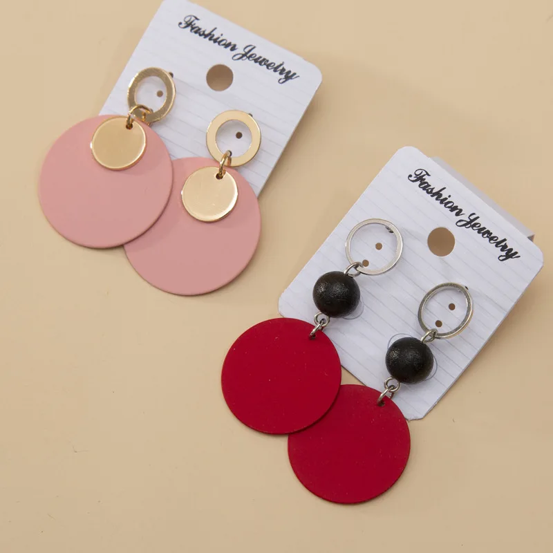 

Женские серьги с жемчугом, Серьги-кисточки в Корейском стиле, 2022