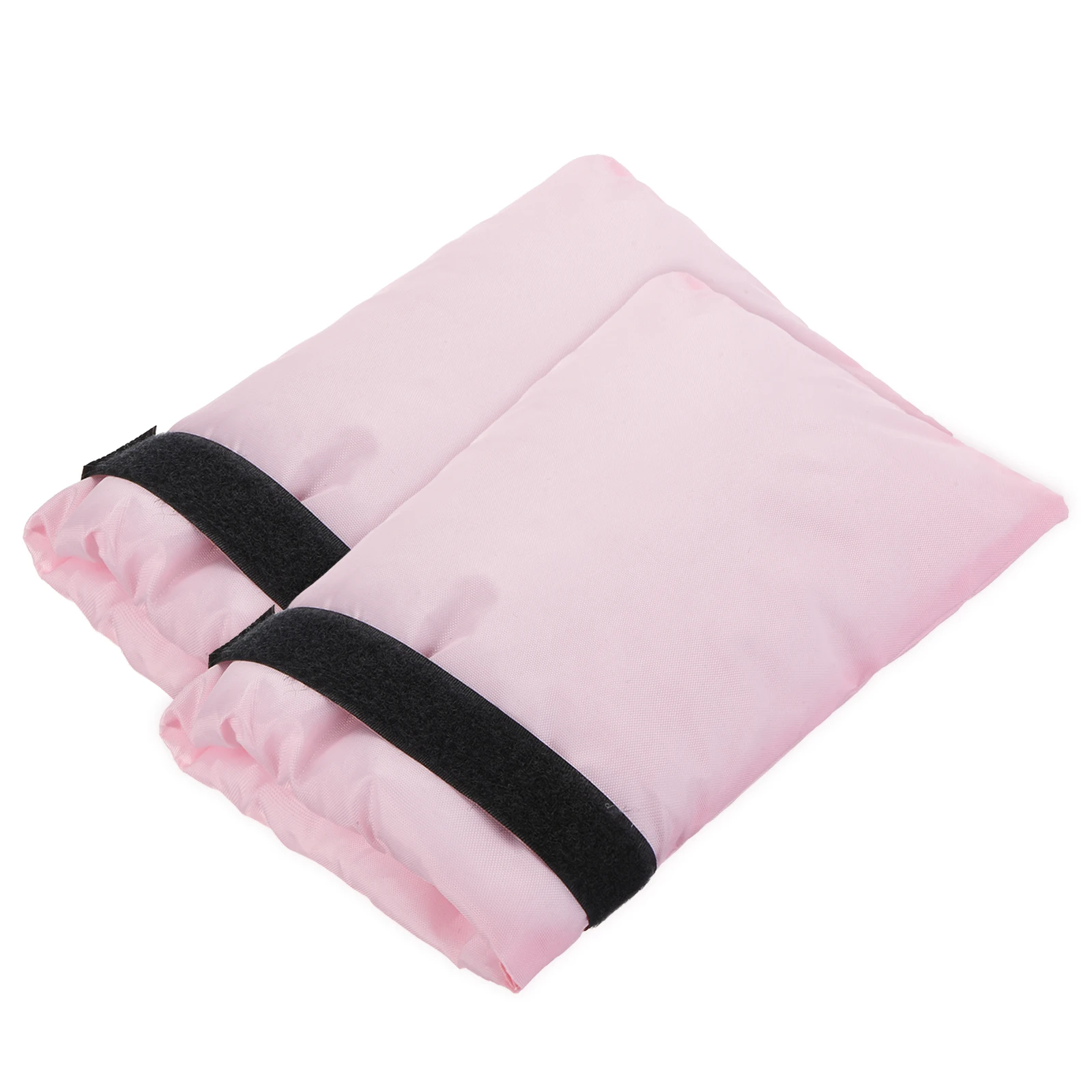 

Uxcell Outdoor Water Faucet Cover 8.3"x5.9" Oxford Fabric Socks Pink for Winter Freeze Protection 2Pcs