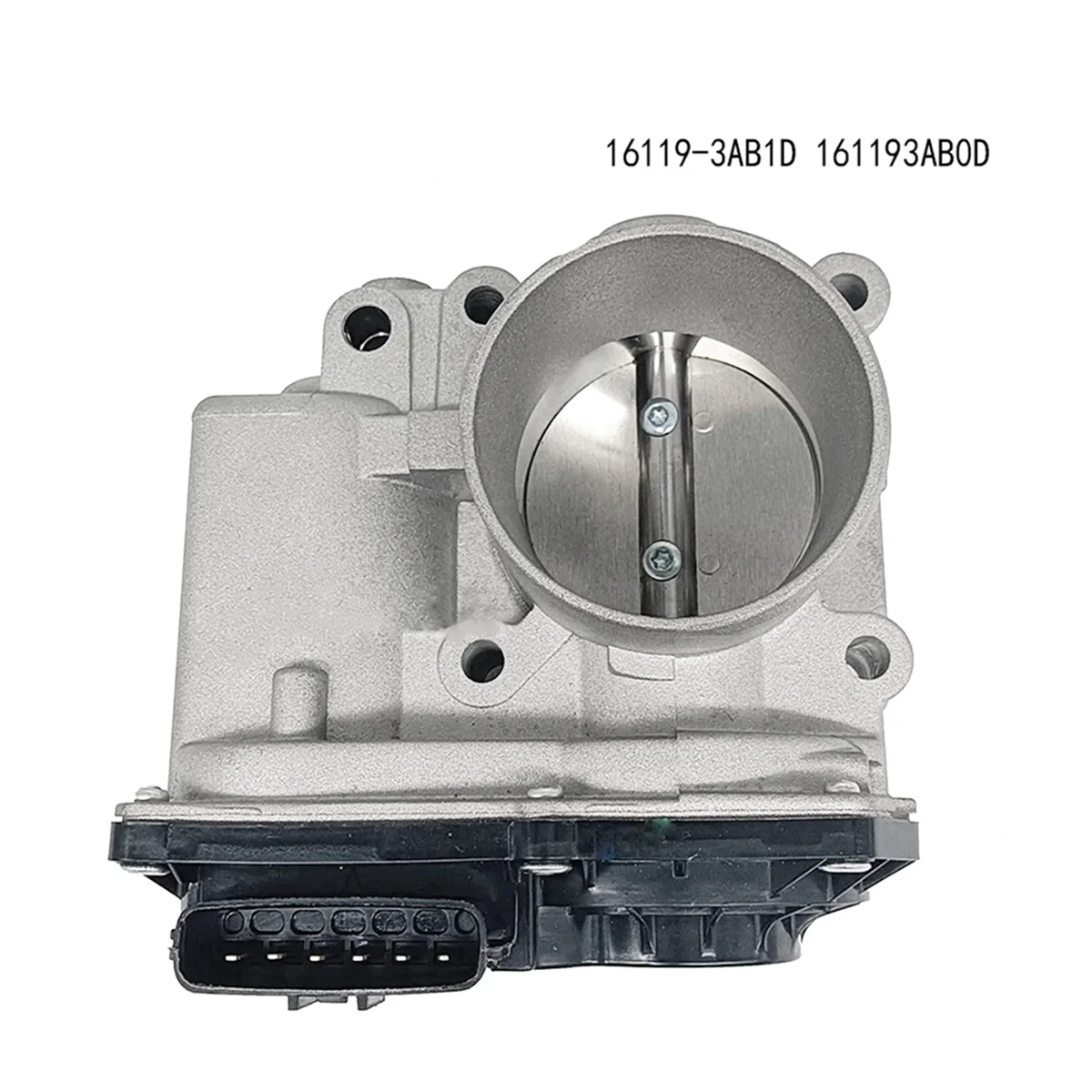 16119-3AB1D 161193AB0D новый электронный клапан дроссельной заслонки для Nissan Versa March 2010 л