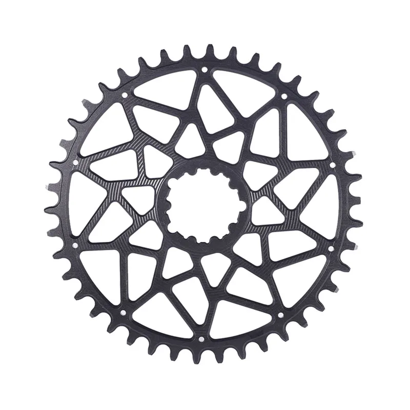 

PASS QUEST SRAM ETAP AXS FORCE RED ROAD BIKE schmale 3 NAIL 38-48T fahrrad kettenrad 2mm offset kurbel 7075 aluminium