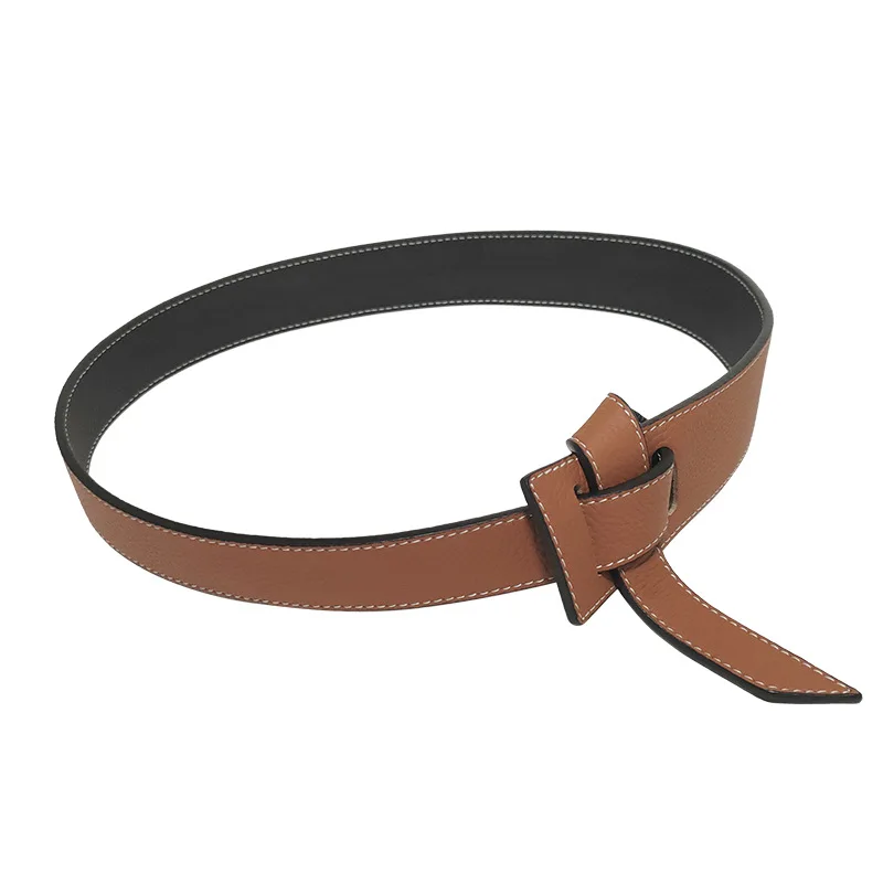 Модный пояс с завязками на талии для похудения и индивидуального завязывания в