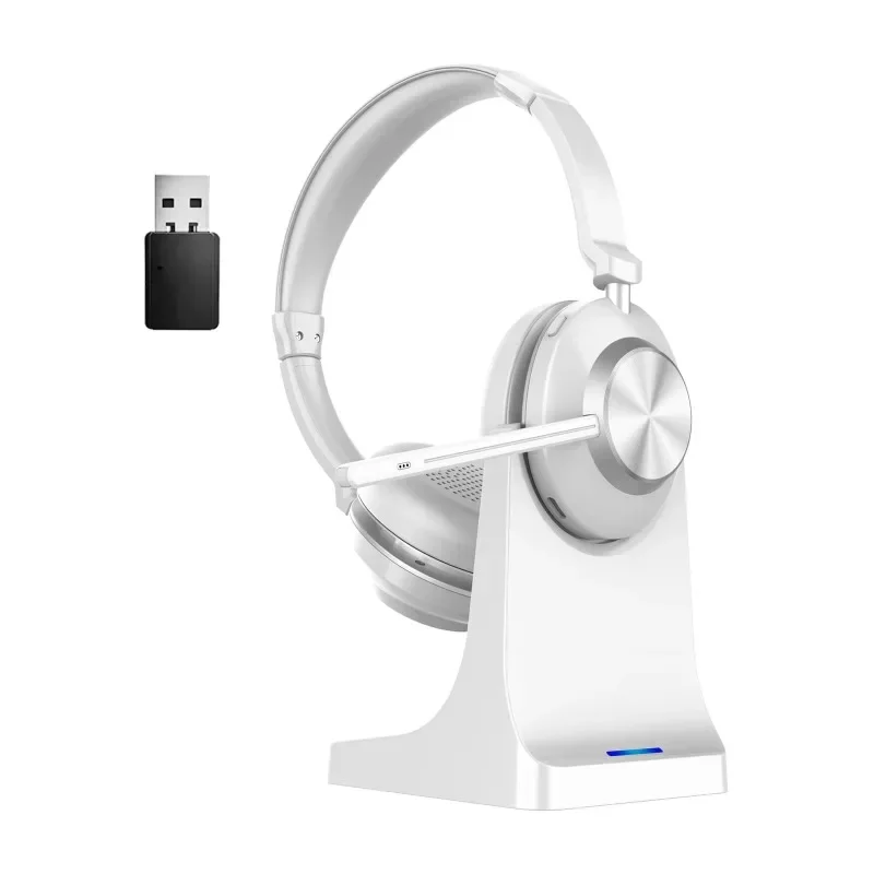 Беспроводная Bluetooth-гарнитура с шумоподавлением