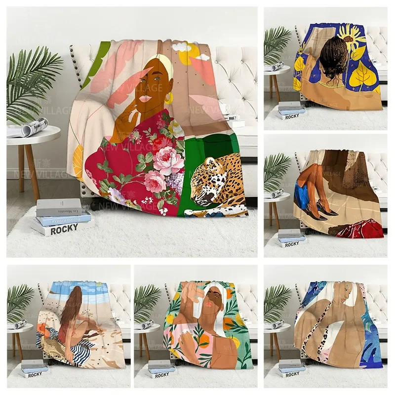 Клетчатый диван под заказ одеяла для колена теплое зимнее покрывало кровати