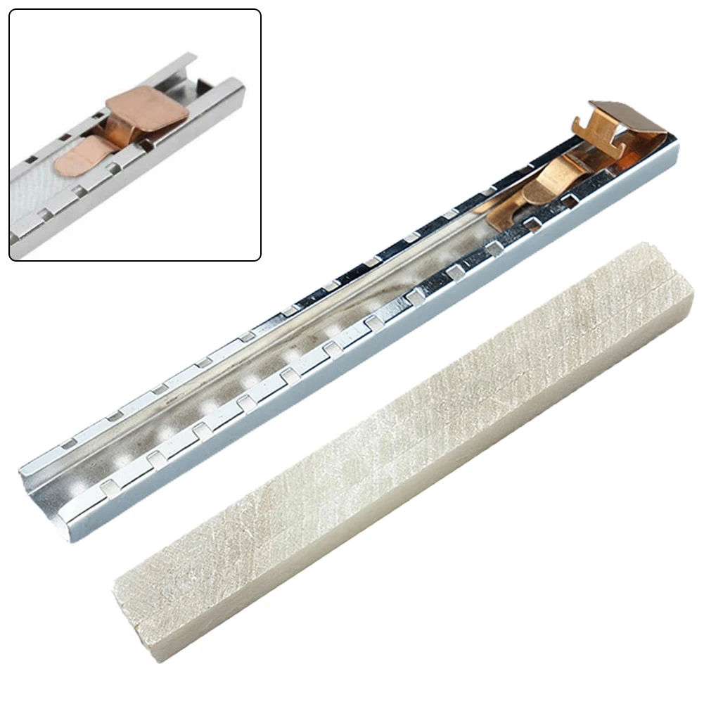 Soapstone Marker Holder Engineering Marking Tool Pencil Soapstone Marker Talc Pen Metal Holder