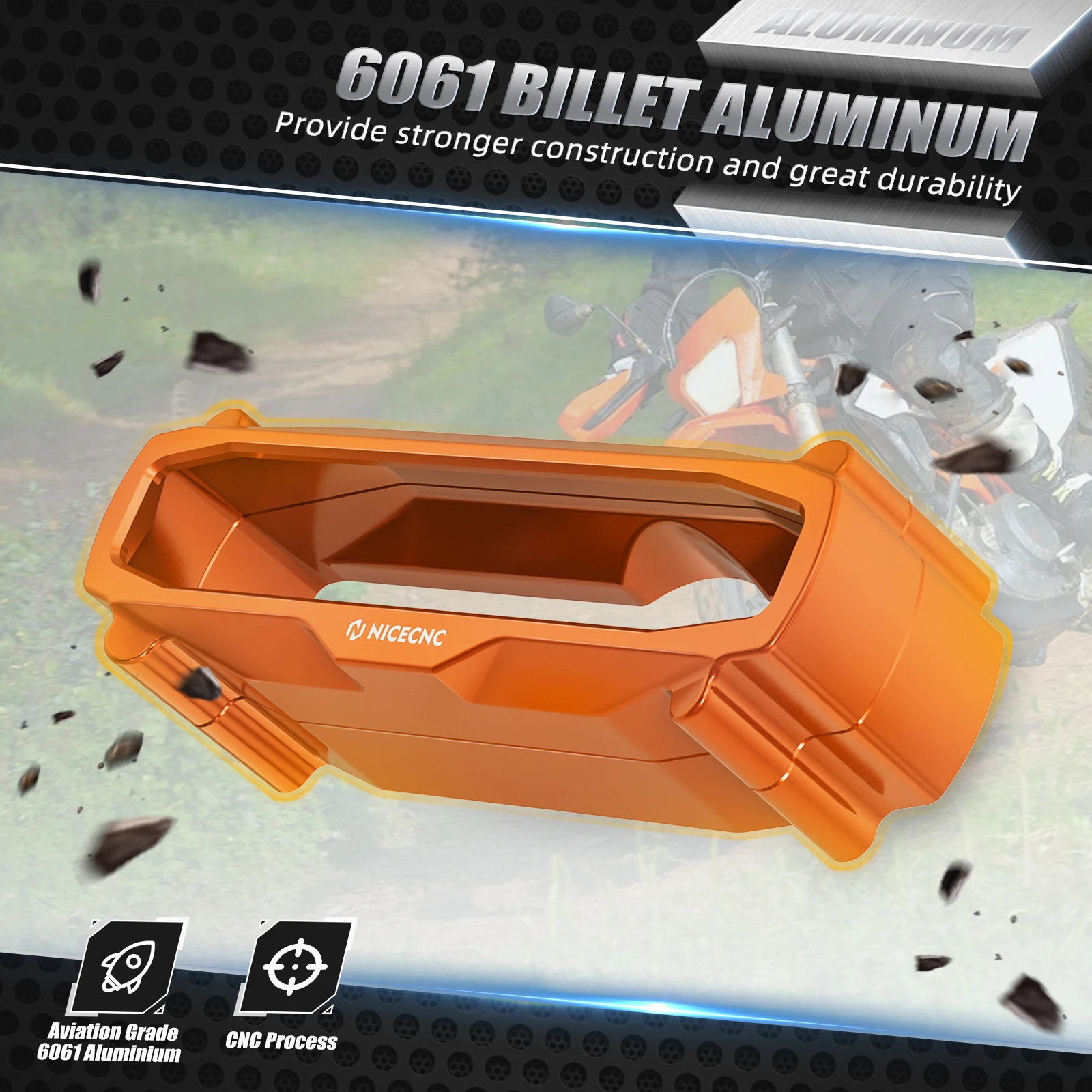 Для KTM EXC 300 2024 NICECNC Защитная крышка для одометра спидометра 150 200 250 350 450 EXCF XCW XCF-W 500