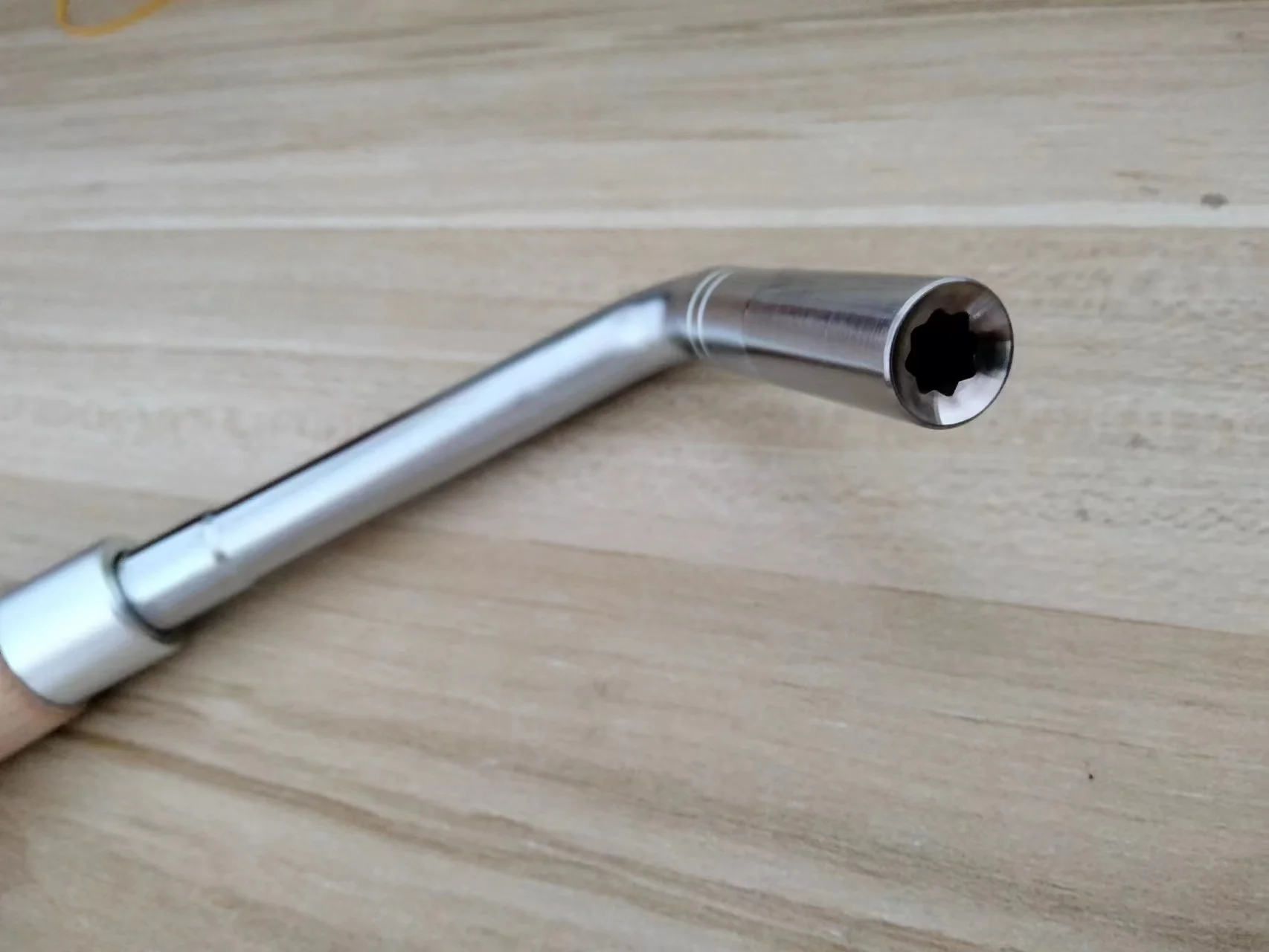 1 шт. молоток для настройки пианино 1103 # с наконечником 2 восьмиугольный